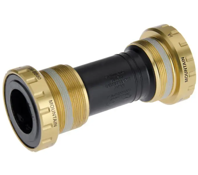 Cenový Hit misky středové Shimano SMBB80 68/73 BSA original