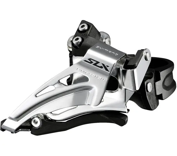 Horká Nabídka přesmykač Shimano SLX FD-M7025 34,9 + 31,8, 28,6 original balení