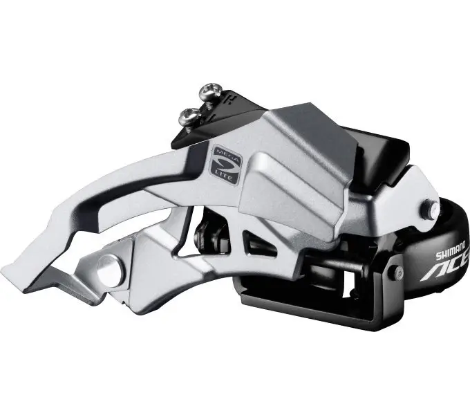 přesmykač Shimano Acera FD-M3000 3x9 34,9/31,8+28,6mm original balení Jen Po Omezenou Doba