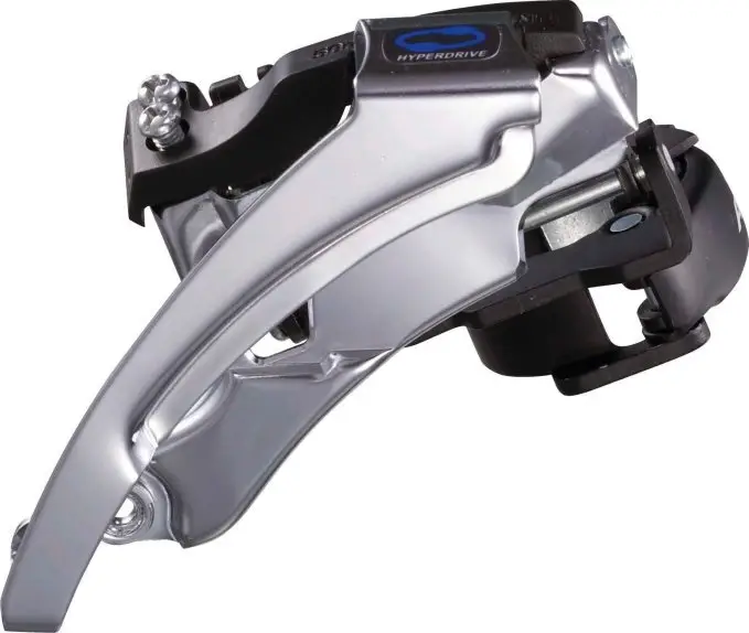 přesmykač Shimano Altus FD-M310 34,9 + 31,8, 28,6 original balení Nakupujte Hned