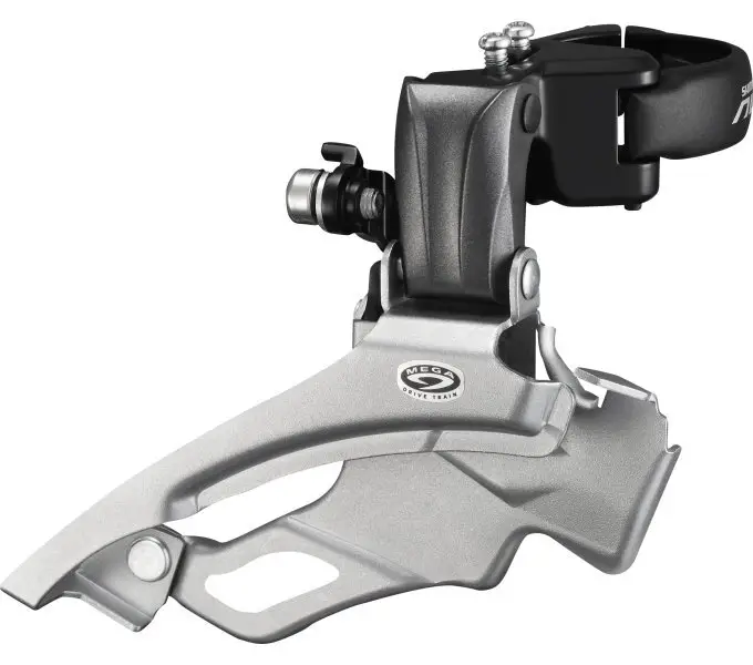 Shimano Altus FD-M371 34,9/31,8+28,6mm original balení Odeslání Ihned
