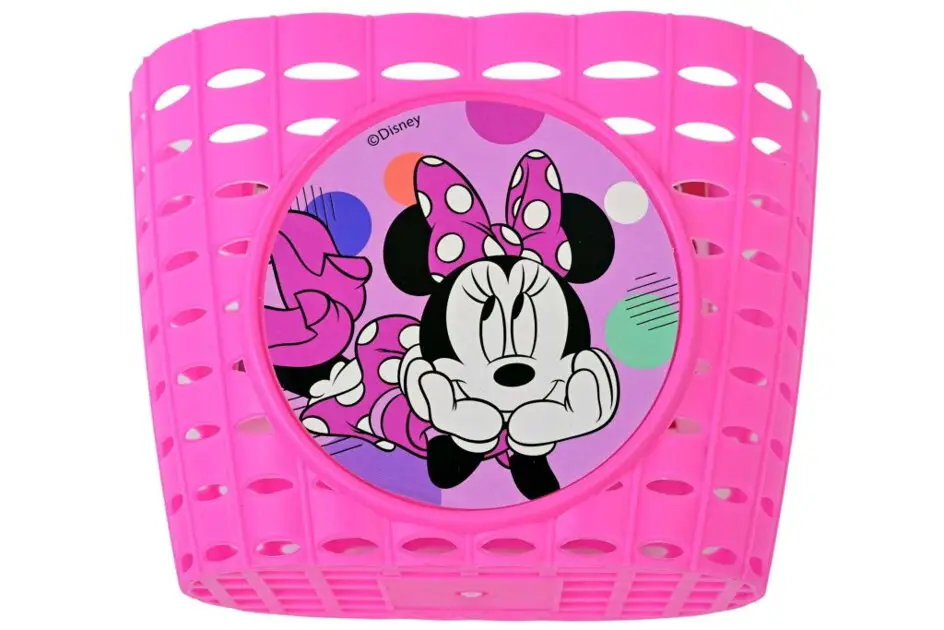 košík Volare Minnie růžový Cenově Výhodný