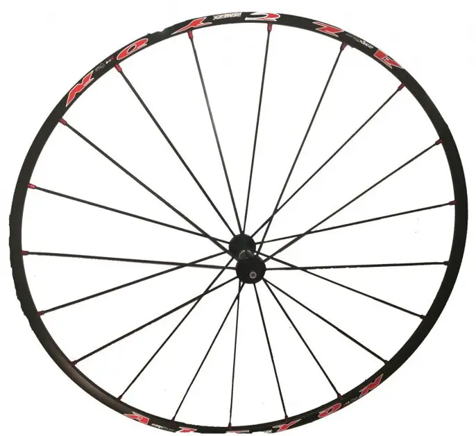 kolo zapletené Remerx Alcyon Al 622-14 zadní24 děr RX2720 Doprava Zdarma