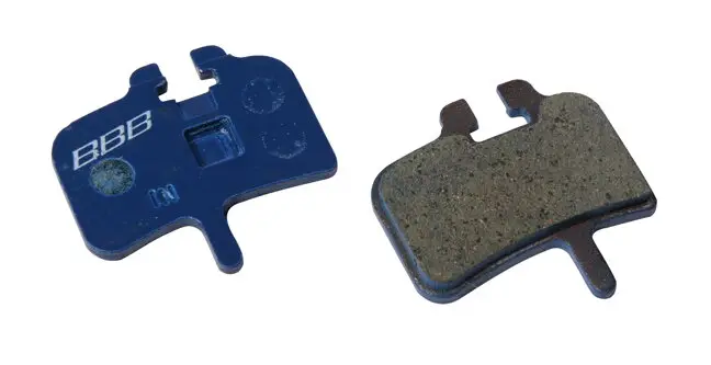 brzdy - disc destičky BBB-45 Hayes hydr+Promax Nová Kolekce