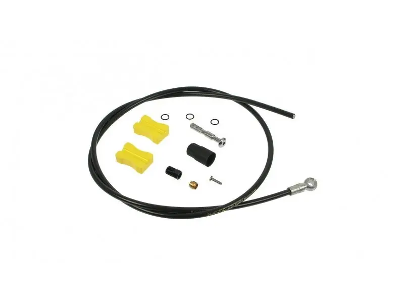 Vrácení Zdarma hadička hydraulických brzd Shimano SM-BH90-SB 1000mm XT-M785 černá original bale