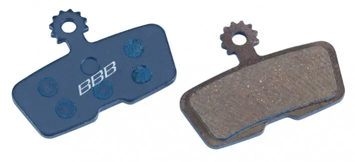 Horká Nabídka brzdové destičky BBB BBS-442 Avid Code