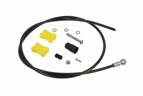 Hit Sezóny hadička hydraulických brzd Shimano SM-BH90-SBM M8000 1700mm černá original balen