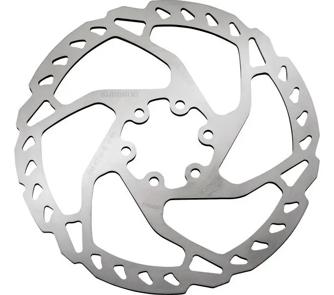 brzdový kotouč Shimano SM-RT66 203mm original balení Omezená Nabídka