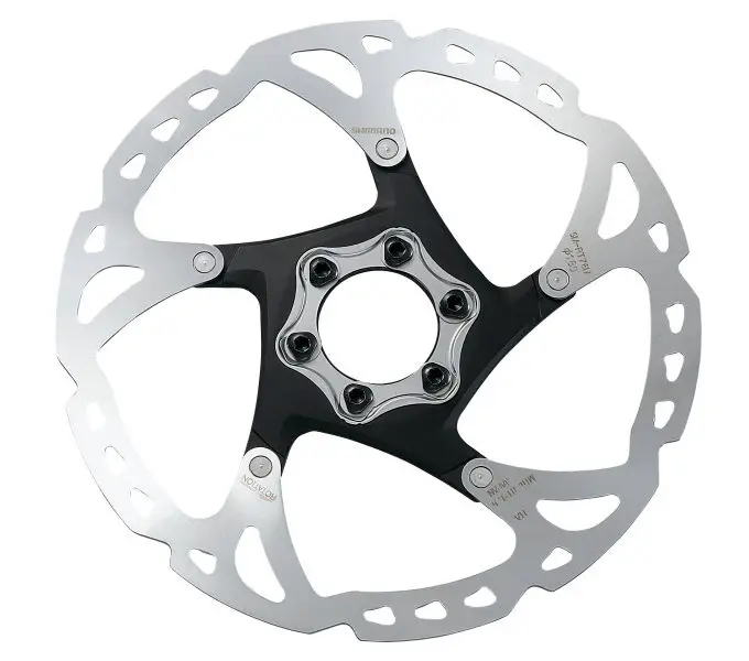 brzdový kotouč Shimano SM-RT86 160mm original balení Levný