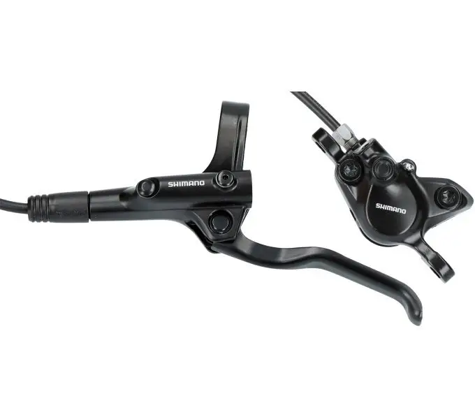brzda Shimano MT200 přední komplet bez adaptéru servisní balení Jen Po Omezenou Doba