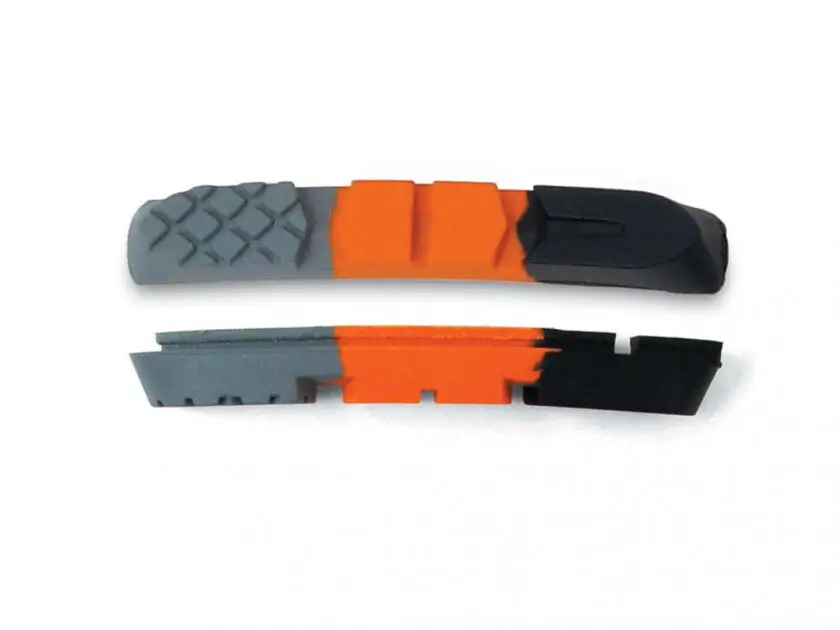 Kup Teď AUTHOR Gumy ABS-3CC-P(černá/oranžová/šedá)