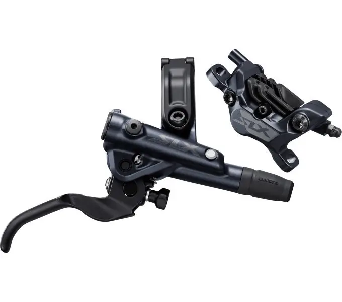 Jen Po Omezenou Doba brzda Shimano SLX BR-M7120 zadní komplet polymer+chladič černá original balení