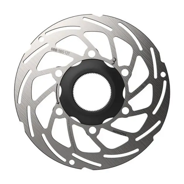 brzdový kotouč BBB BBS-121 CenterStop 160mm Značkový