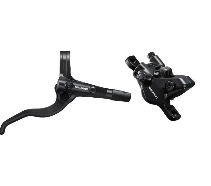 brzda Shimano Deore BR-MT410 zadní komplet J-kit bez adaptéru černá original ba Akce