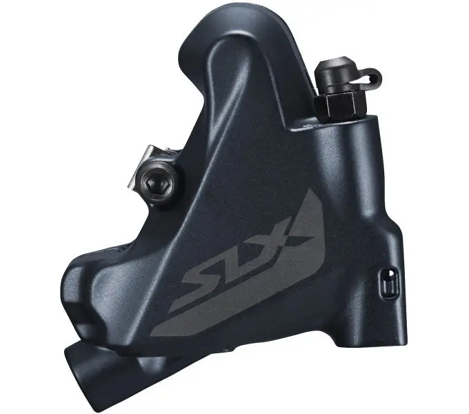 třmen brzdy Shimano SLX BR-M7110 polymer černý original balení Vysoce Kvalitní