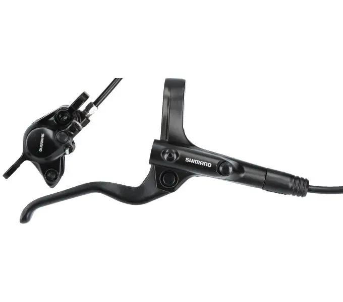 Akční Cena brzda Shimano MT201 zadní komplet bez adaptéru original balení