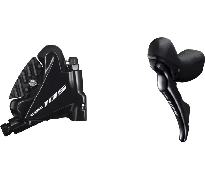 Rychlé Dodání brzda Shimano 105 R7020 přední komplet +chladič originalní balení