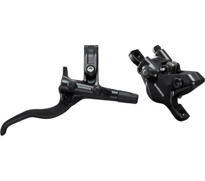 brzdy - disc Shimano Deore BR-MT410 přední + páka I-spec EV servisní balení Omezená Nabídka