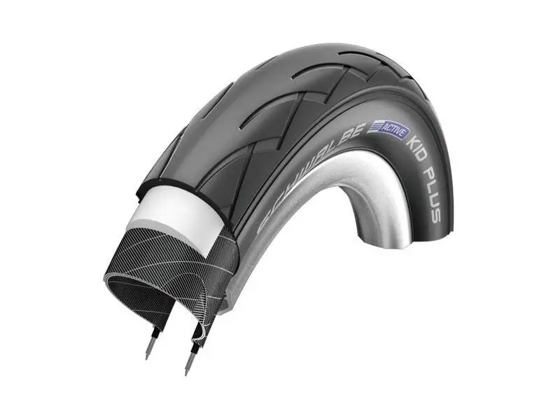 Cenově Výhodný plášť SCHWALBE Kid Plus 12x1.75/47-203