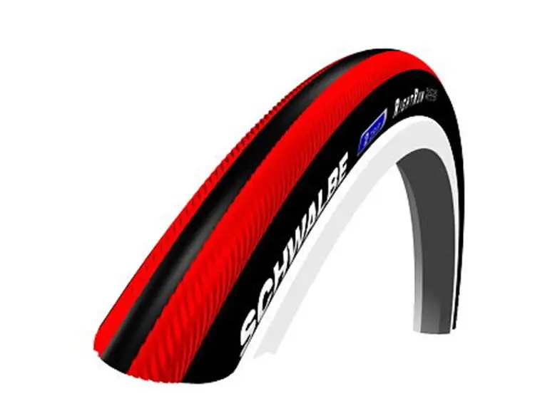 Ihned K Objednání plášť SCHWALBE RightRun Active Line 24x1.00/25-540 červené pruhy