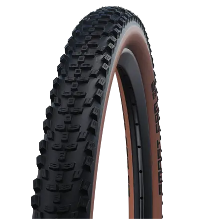 Přímo Od Výrobce plášť SCHWALBE Smart Sam Performance Line 29x2.25/57-622 bronzový bok