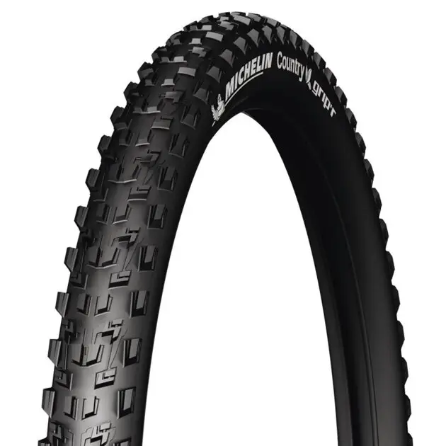 Aktuální plášť MICHELIN COUNTRY GRIPR WIRE 27,5x2.10/54-584 Access Line