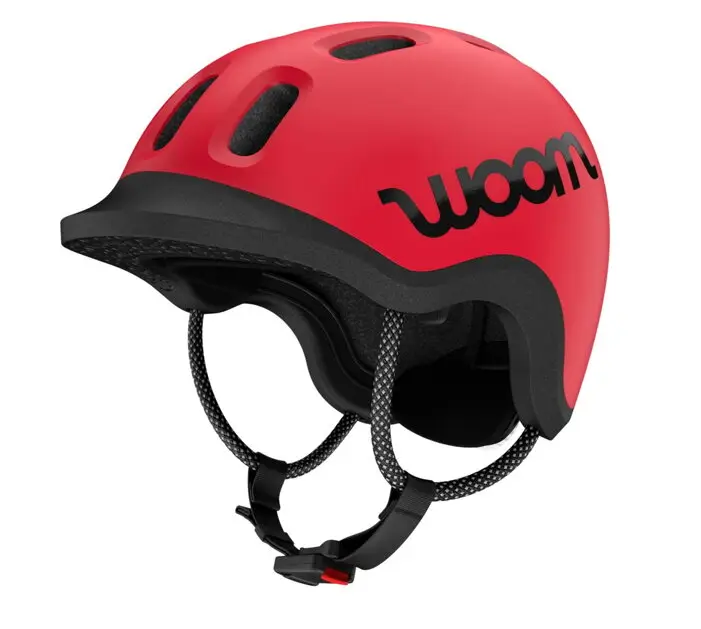 Nejprodávanější WOOM READY Red M 53-57