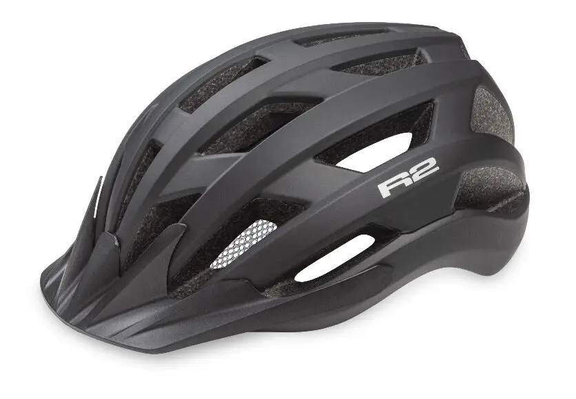 Akční Nabídka Přilba R2 EXPLORER černá L: 59-61 cm