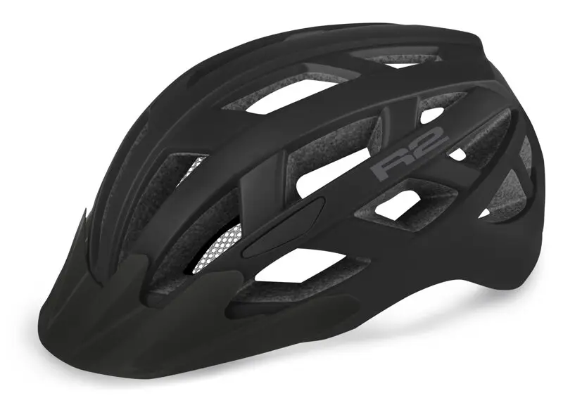 Přímo Od Výrobce Přilba R2 LUMEN černá M: 55-59 cm