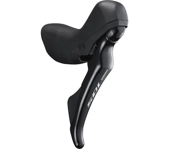 Novinka řadicí a brzdová páka Shimano 105 ST-R7020 11p černá original balení