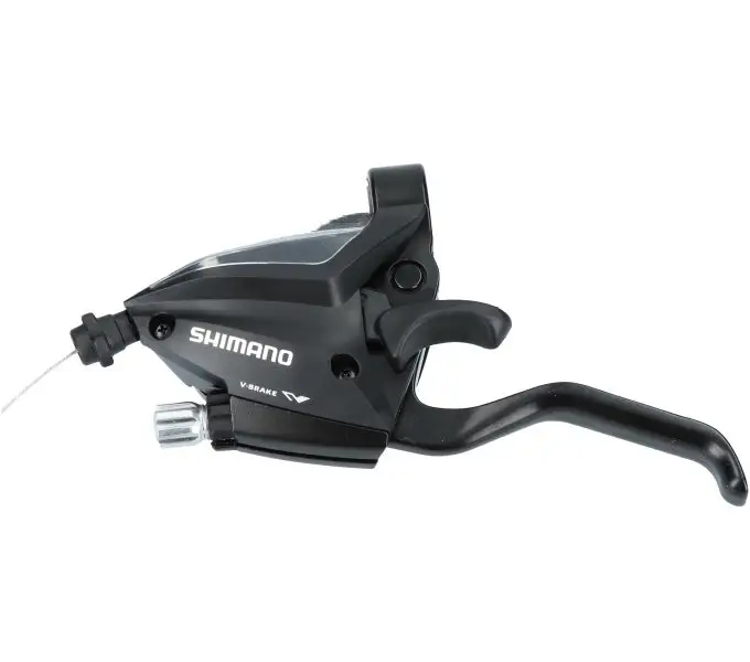 Autentický řadicí a brzdová páka Shimano ST-EF500 3p original balení