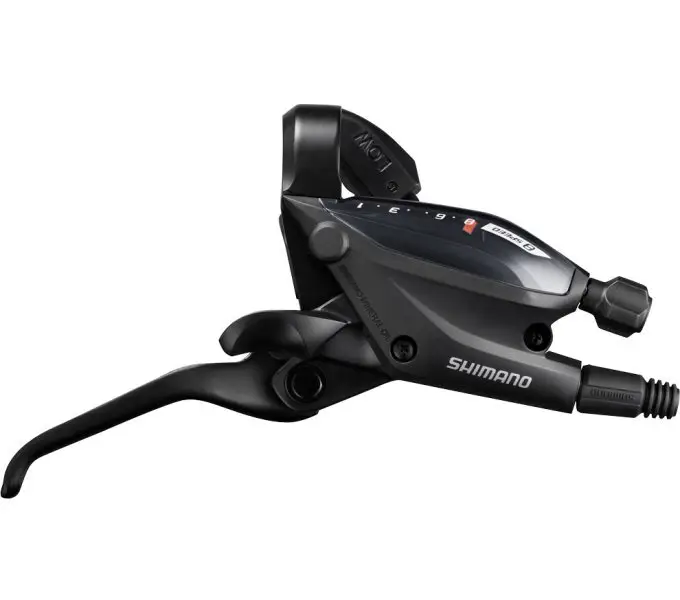 Top Prodej řadicí a brzdová páka Shimano ST-EF505 7p original balení