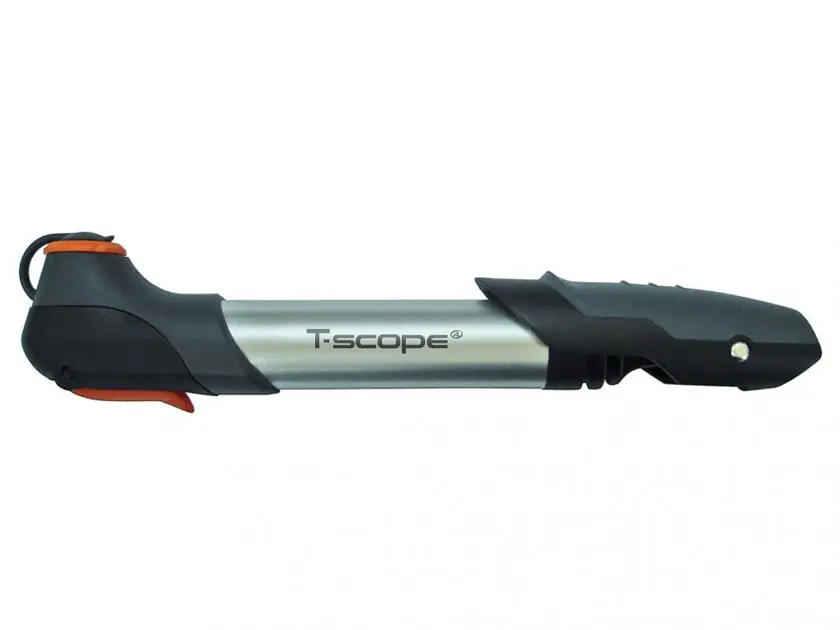 pumpička AUTHOR AAP T-scope (stříbrná/černá) Objednat Nyní