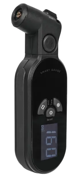 měřič tlaku TOPEAK manometr digitální SMARTGAUGE D2X Cenově Výhodný