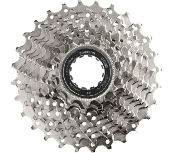 kazeta Shimano Deore CS-HG500 10 12-28z original balení Top Prodej