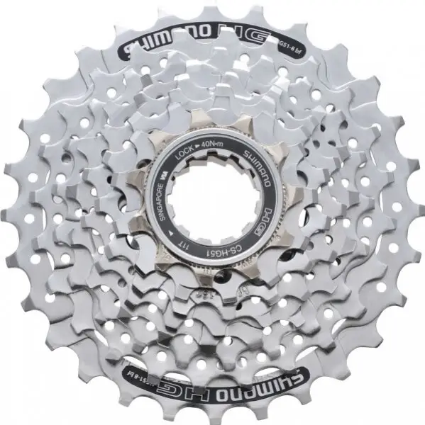 kazeta Shimano Alivio CS-HG51 8 11-30z original balení Výprodej