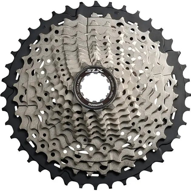kazeta Shimano SLX CS-M7000 11 11-40z original balení Aktuální