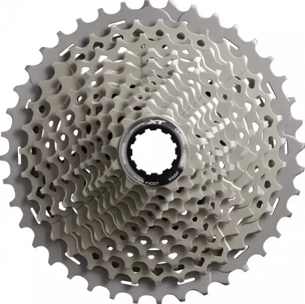 kazeta Shimano XT CS-M8000 11 11-40z original balení Vysoce Kvalitní
