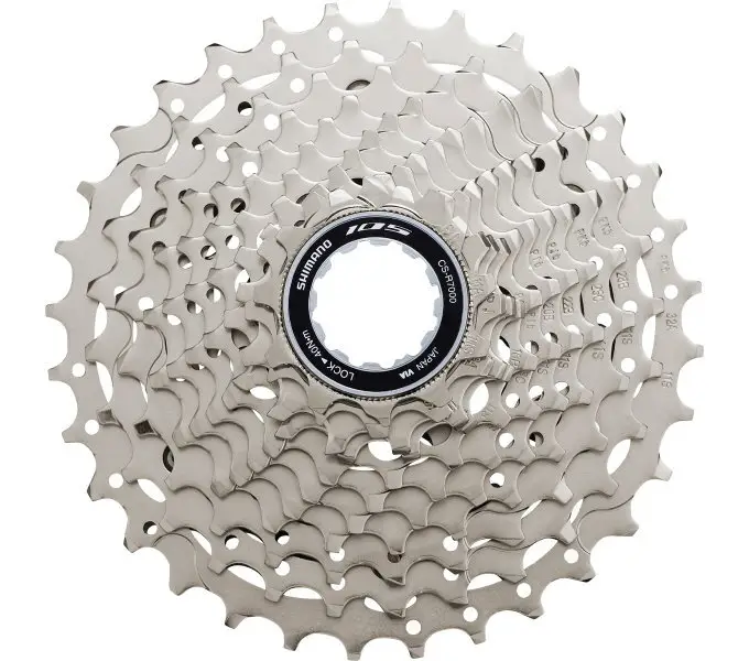 kazeta Shimano 105 CS-R7000 11 11-32z original balení Dokud Zásoby Vydrží