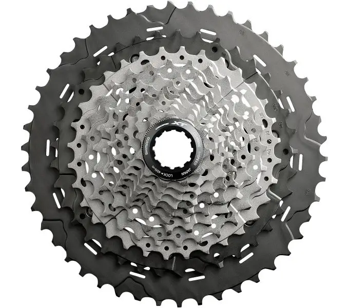 kazeta Shimano XT CS-M8100 12 10-45z original balení Cenově Výhodný