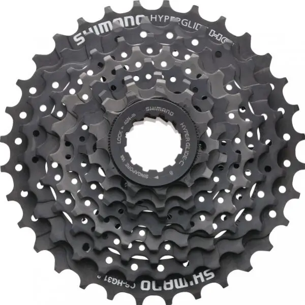 kazeta Shimano Altus CS-HG31 8 11-32z original balení Přímo Od Výrobce