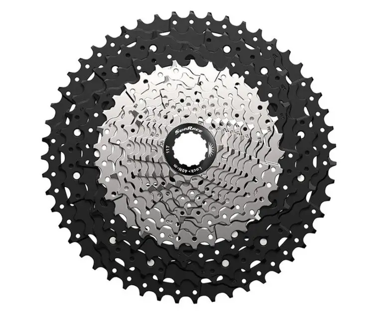 kazeta SunRace CSMZ603 WA1 12 11-51z METALLIC + BLACK Novinka