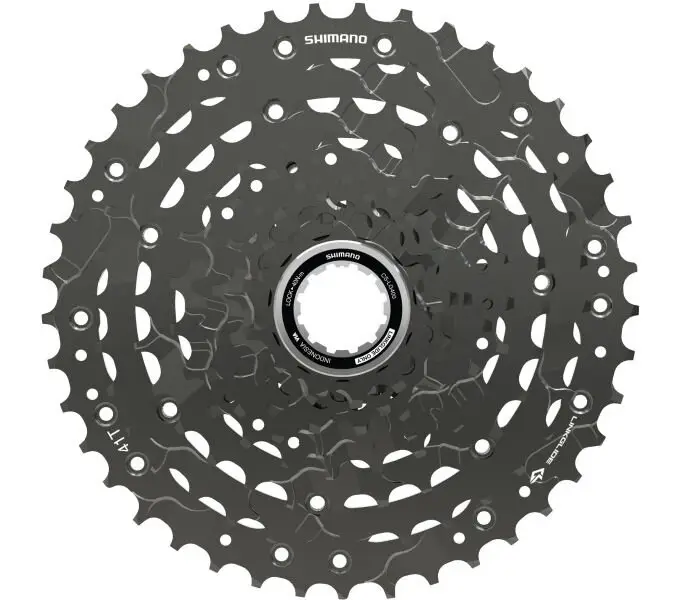 Speciální Cena kazeta Shimano CUES CS-LG400 9 11-41z original balení