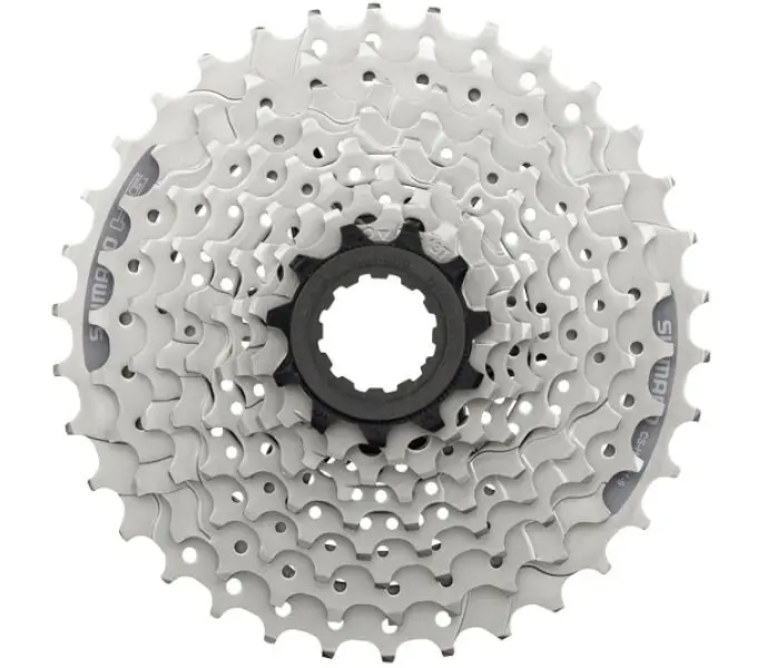 Nejprodávanější kazeta Shimano Acera CS-HG201 9 11-34z original balení