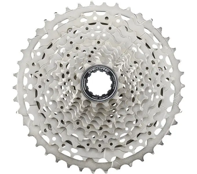 pastorek k11 11-42z Shimano DEORE CS-M5100 Speciální Cena