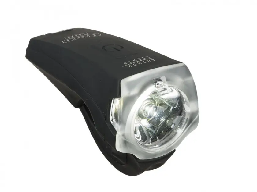 AUTHOR Světlo př. A-Nero 300 lm USB (černá) Kup Teď