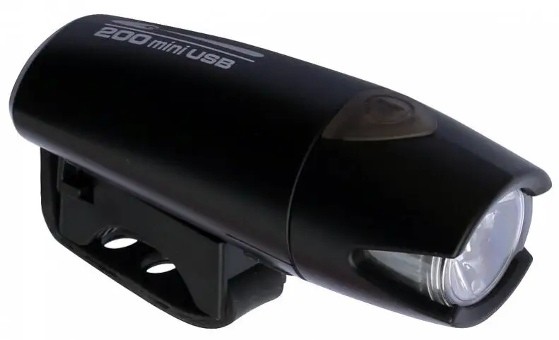 Výhodná Nabídka osvětlení přední SMART 183-USB Polaris černé