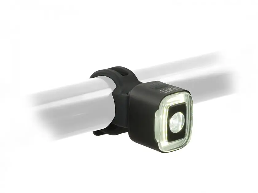 Poslední Šance AUTHOR Světlo př. CUBUS 250 lm White USB Alloy (černá)