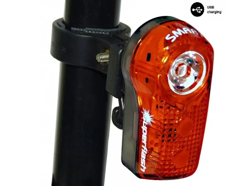 Ihned K Objednání osvětlení zadní LED SMART 317R SUPERFLASH 1/2W USB