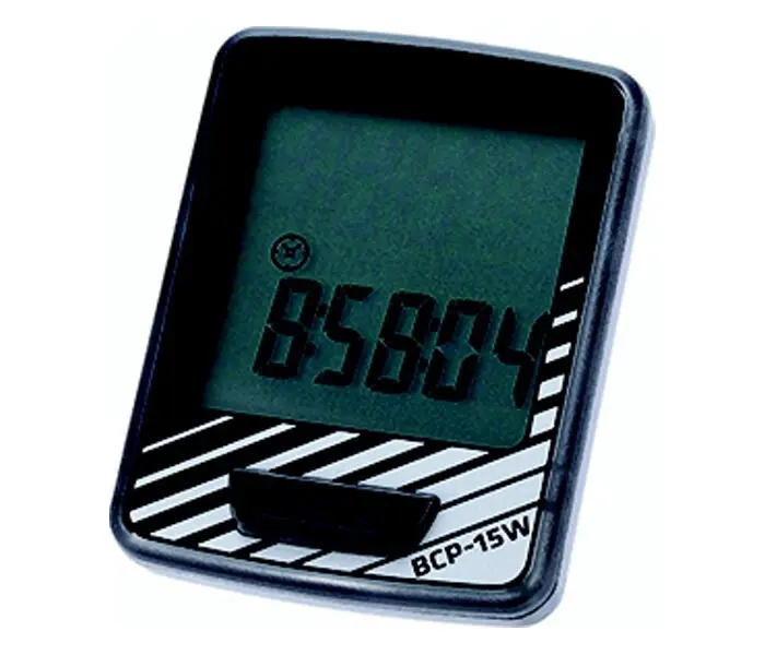 computer BBB BCP-15W DashBoard 10 funkcí bezdrátový černý Kup Teď